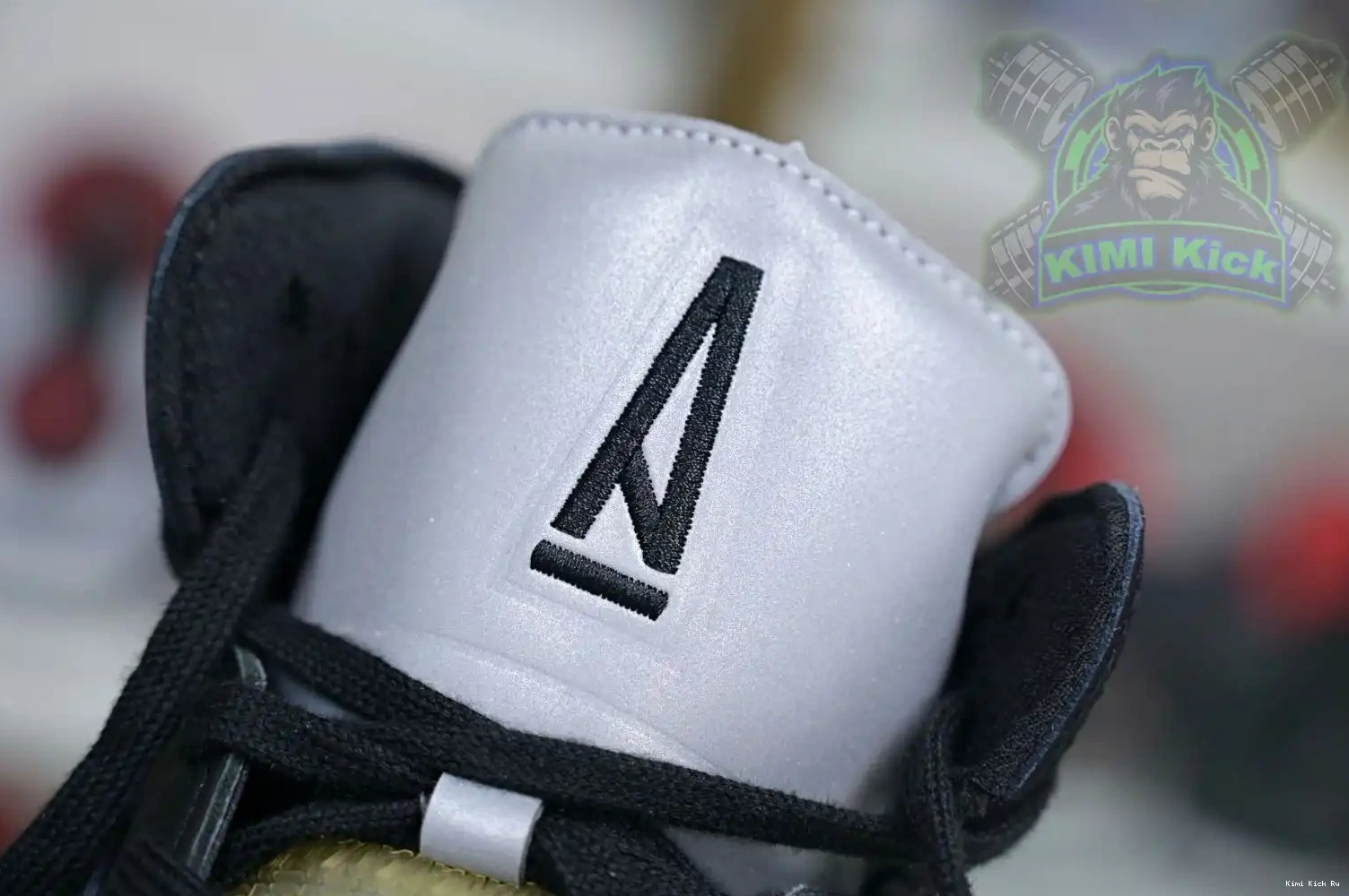 Kimikick A Air Jordan MA x 5 MANIÉRE 0502